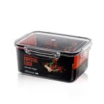 Gotman Airtight Food Storage Container With Lid 169.1 Oz With Removable Drain Tray -bpa-free Dishwasher Microwave & Freezer Safe