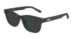 Puma Sunglasses Kids In Grey Smoke PJ0088S-008 - Grey Onesize