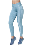 Mirante LEGGINGS - Blue - Medium