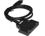 HDMI Super MINI Splitter 1 In 2 Out