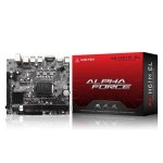 Intel H61 Chipset Socket LGA1155 Dual Channel DDR3 Integrated Intel Graphics X4500 HD 2 X DDR3 Slots Realtek 10 100 1000 Gigabit