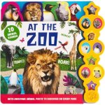 Mega Magazine At The Zoo Book 10 Animal Sounds