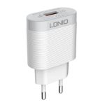 LDNIO A303Q QC3.0 USB Type C Fast Charger