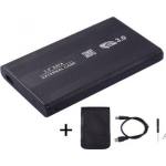 Mecer 2.5-INCH Sata To USB 3.0 External Hard Drive Enclosure