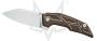 Fox FX-531TI Br Phoenix-titanium Folding Knife