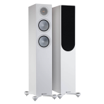 Monitor Audio 200 7G 3-WAY Floorstanding Speakers White Satin