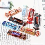 8PCS Candy-shaped Refrigerator Magnets Set - Decorative & Personalized For Kitchen Office And Home - Perfect Mother's Day Gift