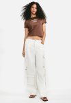 Printed T-Shirt - Dark Brown Milano