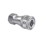 Quick Coupling 1 4& Female Disconnect
