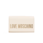 Bold Logo Chain Shoulder -ivory
