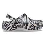 Classic Platform Animal Clog - Zebra W11