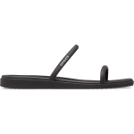 Miami Two Strap Sandal - Black W11