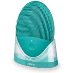 Beurer Silicone Facial Brush - Pore Cleansing & Massage: Rechargeable Fc 52