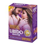 Libido Booster Capsules 30'S - For Men And Women