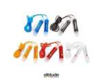 Skip-a-lot Skipping Rope - Charcoal