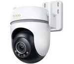 TP-link Tapo TC43 Tapo 1080P Outdoor Pan Tilt Wifi Camera 4MM Fixed Lens 29.87M Ir Built-in Spotlights 512GB Micro Sd Card Slo