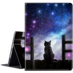 Bpqojb For Microsoft Surface Pro 7 Case With Adjustable Stand & Auto Wake sleep Slim Smart Protect Cover Tablet Case For Microso