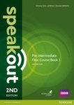 Speakout Pre-intermediate 2ND Edition Flexi Coursebook 1 Pack Undefined 2ND Edition