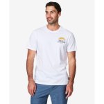 Men's Peak T-Shirt - 001 White M