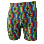 High Waist - Madibas - Ladies XS - 30