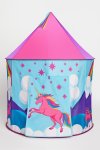 Girls Pop Up Unicorn Play Tent
