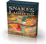 Tradition Snakes & Ladders Game
