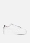 Puma Caven Mates Ps - White-pearl Pink- Black- Gold