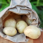 Organic Potatoes 1KG Heirloom Foods