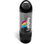 Bandit Plastic Water Bottle & Bluetooth Speaker 500ML