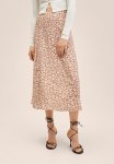 Skirt BOMBAY2 - Brown