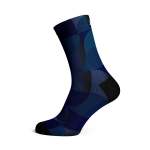 Sox- Solid Navy Socks - Large