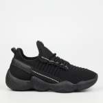 Urbanart Trip 6 Knit - Black - Black 7