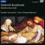 Membra Jesu Nostri   Rademann Kammerchor Kaiser     Cd