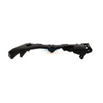 Mazda 3 Hatchback Sedan Rear Bumper Slide Upper Left 09-14