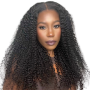 Brazilian Kinky Curly Hair Wig 24.