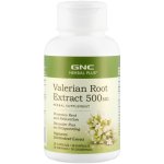 GNC Herbal Plus Valerian Root Extract Capsules 500MG 30S