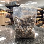 Soya Chunks Dark 200G