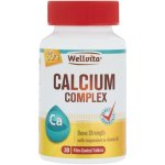 Wellvita Calcium Complex Tablets 30S