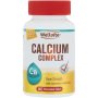 Wellvita Calcium Complex Tablets 30S