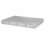 Ubiquiti Unifi Protect 1SFP+ Gbe 4 Bay Nvr Uvc-unvr-ub-uvc-unvr