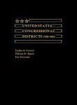 United States Congressional Districts 1788-1841.