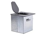 Bush Toilet Folding For