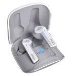 Asus Rog Cetra Wireless Noise Cancelling Gaming Earbuds Gray