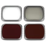 4-PIECE Filter Set Compatible With Air 2S