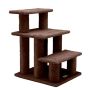 Pet Cat/dog Support 3-STEP LADDER-MX58