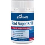 Red Super Krill 750MG
