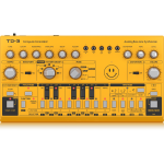 Behringer TD-3 Am Analog Bass Line Synthesizer Yellow