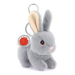 Bag Charm 12CM Rabbit