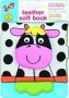 GALT Soft Book Teether Farm