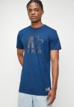 Mono Tee - Navy
